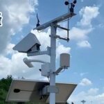 Analysis and Practical Application of Core Meteorological Sensor Technology in Road Weather Monitoring Stations