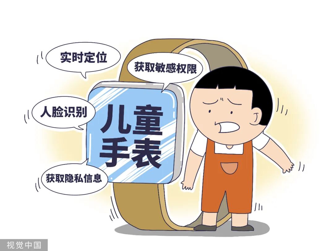 Children's Smart Watches Inducing Kids with Voice Prompts? Parents Outraged!