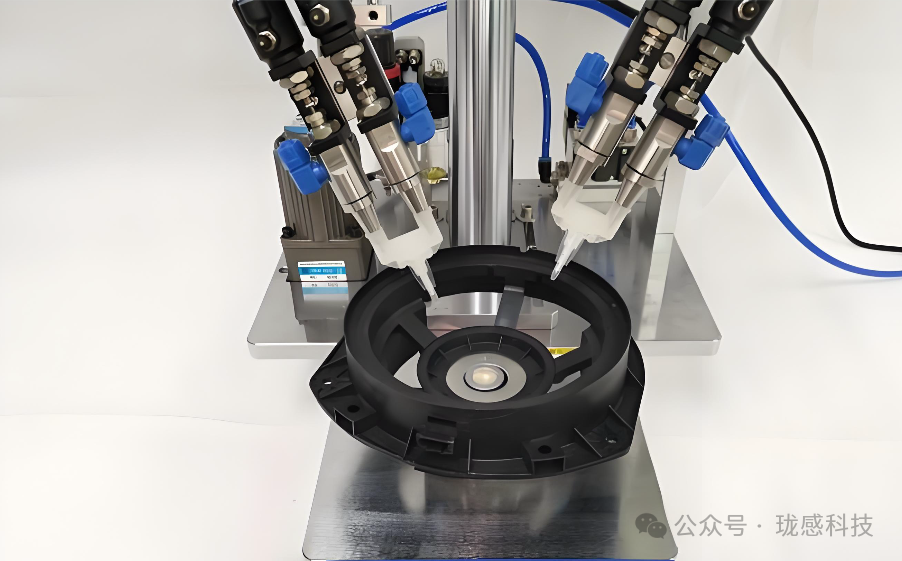 Application Case | Longan Sensors Enhance Precision and Efficiency in Dispensing Machines
