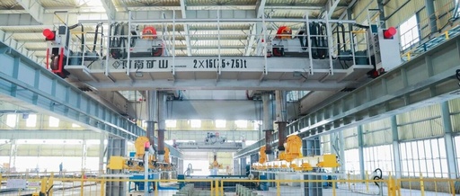 Addressing Industry Pain Points: Comprehensive Automation Solution for Steel Plate Processing in Henan