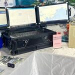 How to Select Equipment for Self-Organizing Network Deployment on the Battlefield? A Parameter Guide from Gateway to Relay
