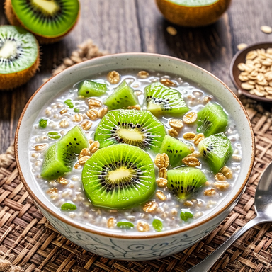 Kiwi: The Treasure of Traditional Chinese Medicine for Health