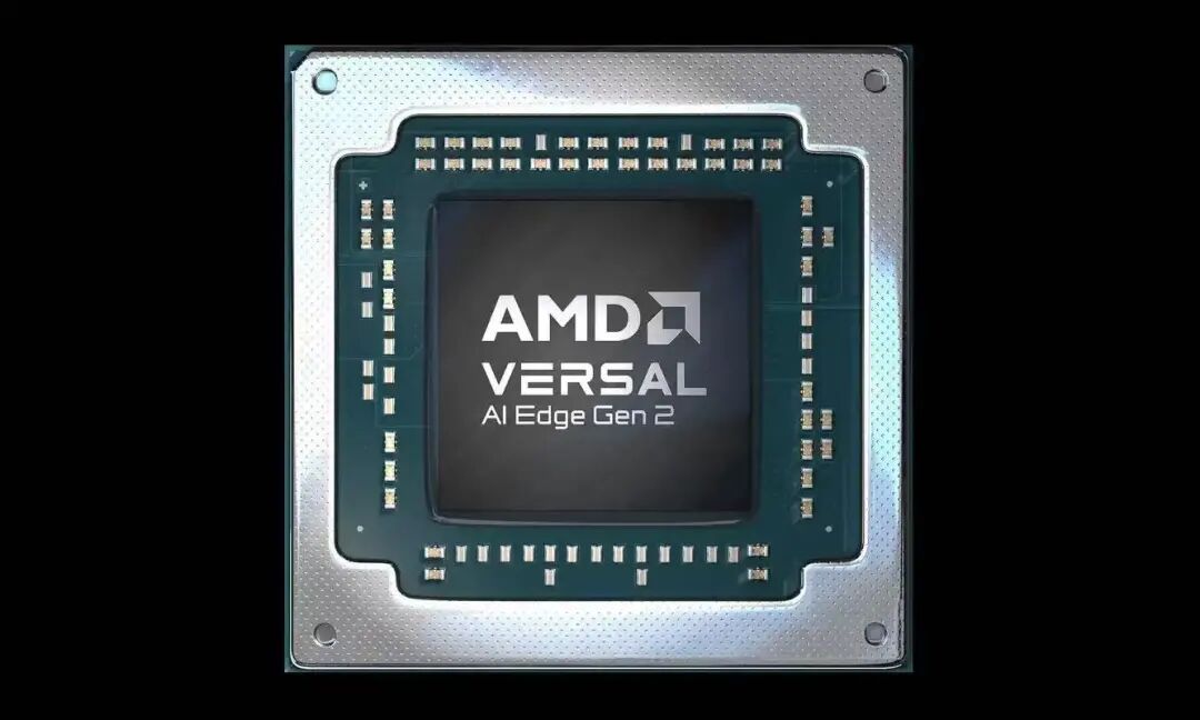 AMD's Most Powerful Adaptive SoC Debuts: Integrated RF Sampling Converter with 80 TOPS DSP Performance