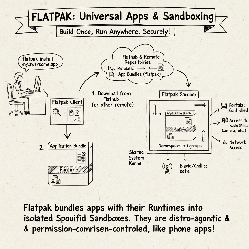 The Evolution of Software Installation Methods on Linux: From Alchemy to Containers