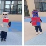 The Joy of Little Robots: A Course Story