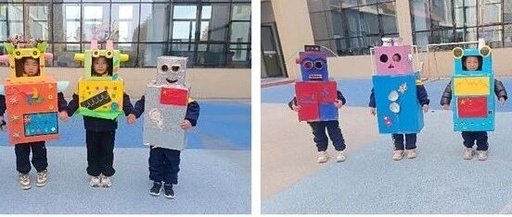 The Joy of Little Robots: A Course Story