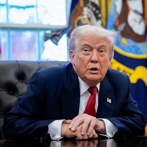 The U.S. Hesitates to Confront China! Semiconductor Tariffs Delayed, China Has No Choice but to Play Its 'Trump Card', Not Rare Earths?