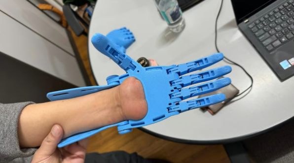 3D Printing Creations from Others (109)
