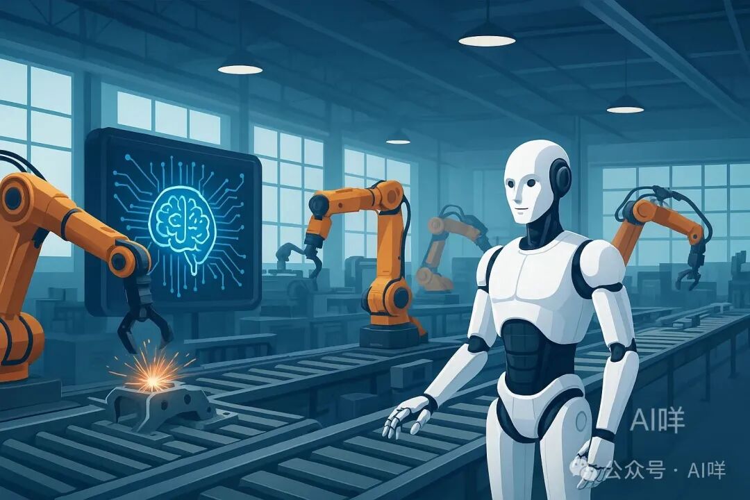 China Drives Factory Upgrades with AI and Robotics