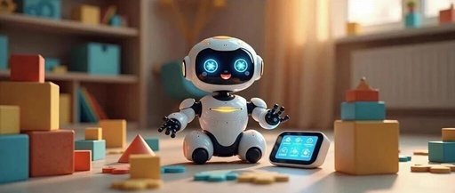 How to Play with AI Hardware? AI Toys for Children