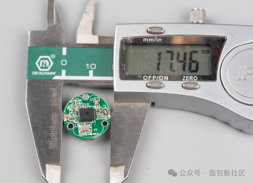 Disassembling a Leaky 360 Tire Pressure Sensor! Screw Antenna? This Operation is Impressive!