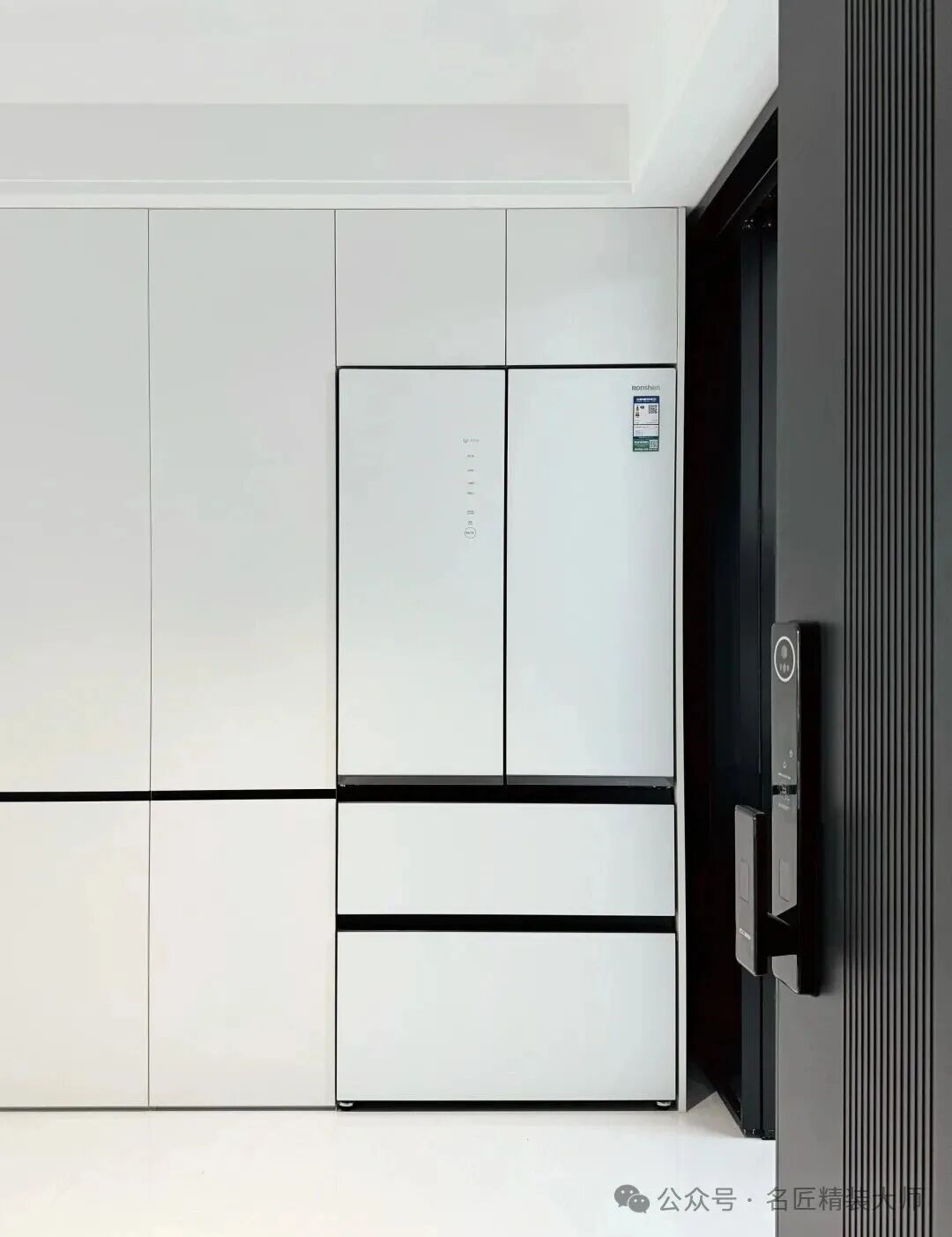 Renovation Guide | Essential Considerations for the Popular Built-in Refrigerator!