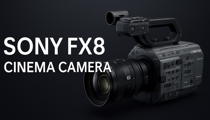 Sony FX8 Rumors: Will the 12K Sensor Pave the Way for A7R6? 4K120p Requires Cropping Raises Concerns