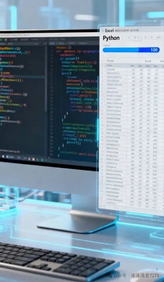 Python Automation for Office: Unlock Report Generation and File Organization Skills with Just 10 Lines of Code