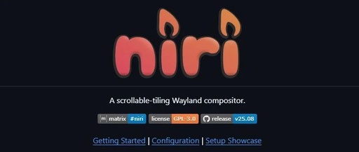 niri: A Tiling Window Manager for Linux Desktop That 'Scrolls'