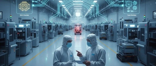 The Neural Hub of Wafer Fabrication: Semiconductor Recipe Management Systems (RMS)
