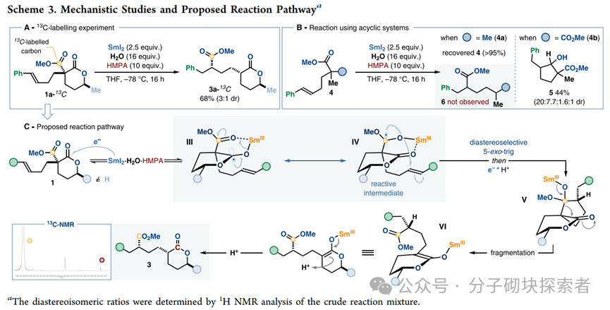 The Comeback of Inert Esters: Samarium(II) Iodide Mediated Radical 1,4-Ester Migration