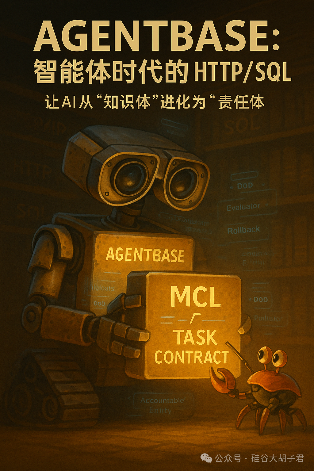 HTTP → SQL → Agentbase: The Next Stop in Computational Paradigms is the 'Task Protocol Layer'
