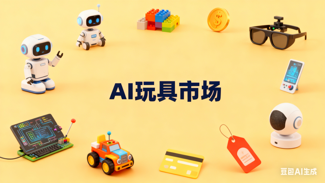 The AI Toy Market Could Reach 29 Billion Yuan This Year: Which Listed Companies Are Already Involved?