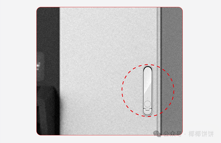 Wenzhou Yika Lock 1156 Embedded Flat Lock: Empowering Charging Stations with Minimalist Aesthetics and Practical Security