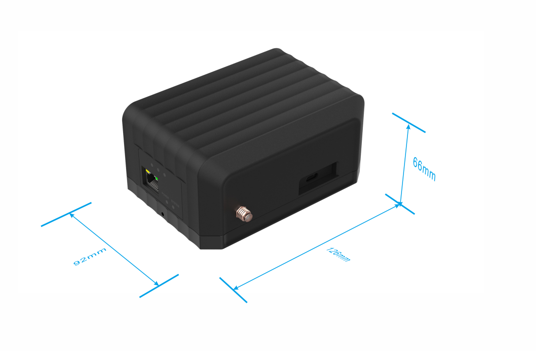 AIBrainBOX-UAV: 5G + Self-Organizing Network Dual-Link Solution