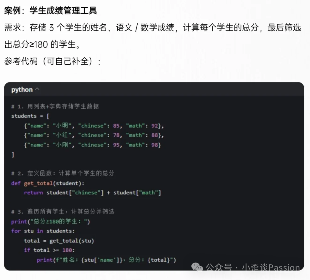 Day 4 of Python: Mastering 3 New Containers and Advanced Loops