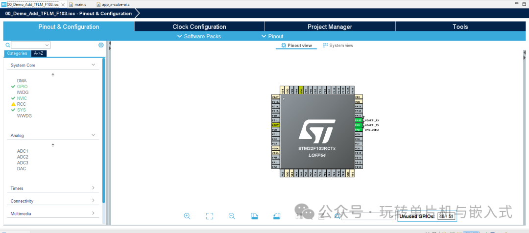 Who Says Microcontrollers Can't Run AI Models? I Have Successfully Tested TinyML on STM32F103