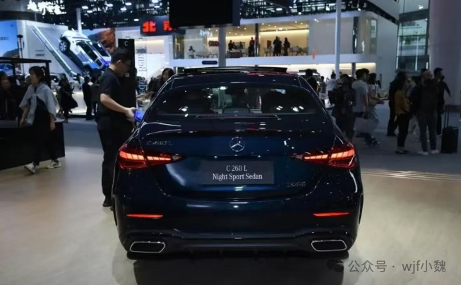 Is the Price of the Mercedes-Benz C-Class Becoming More Aggressive? The Real Story Behind It