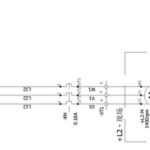 One-Button Control of Motor Start/Stop via PLC: Includes Schematics and Programs
