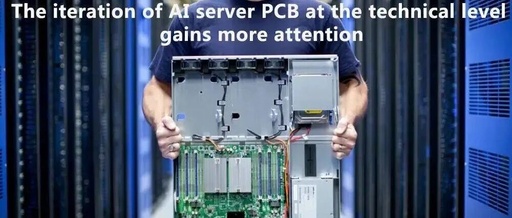 The Value of Standalone PCBs Soars by 532%! Why High-Multilayer PCBs Have Become the "Golden Foundation" for AI Servers?