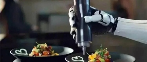 Have You Tried Food Made by Robots? AI Technology is Changing the Future of the Restaurant Industry!