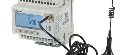 ADW300 IoT Meter: The All-in-One Power Management Solution for Chain Stores