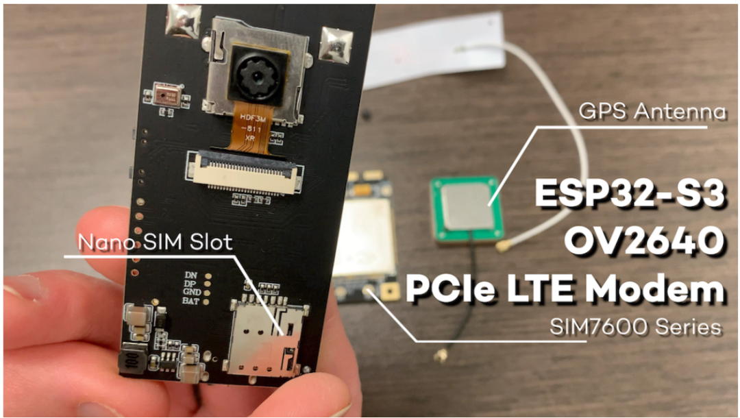 ThatProject: A Collection of Open Source Examples to Explore ESP32