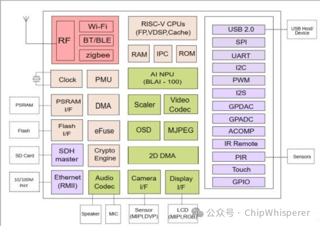 A Brief Discussion on AIoT Chip Architecture 2025