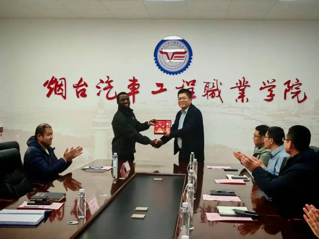 Deepening Sino-African Vocational Education Cooperation: Empowering Uganda with Embedded Technology
