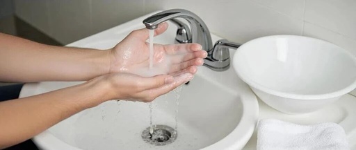 Lessons from My Smartwatch | The Discipline of Washing Hands