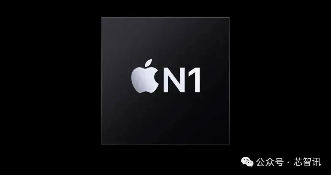 Apple's Self-Developed N1 Chip Boosts Wi-Fi Speed by Approximately 40%