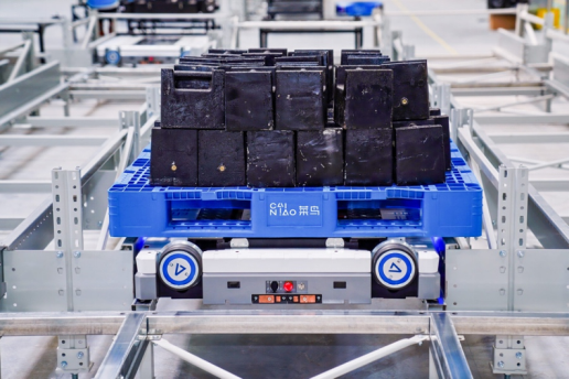 Why AI + Logistics Robots Have Become a Hot Topic for JD, Alibaba, and ByteDance?