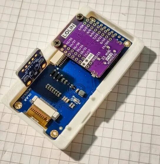 ESP32-S3 Low Power Extreme Challenge: Hardware Timed Power On + E-Ink + Solar Self-Sufficiency