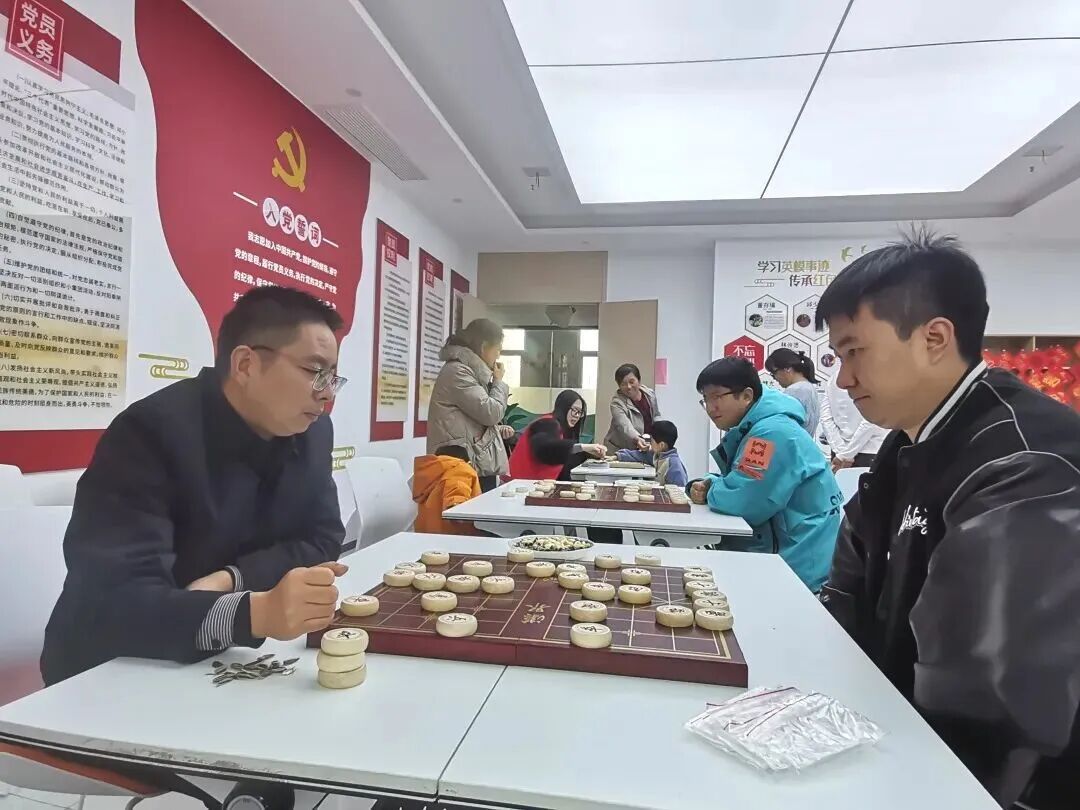 Embedded Services: Xinghe Community Work Report for November