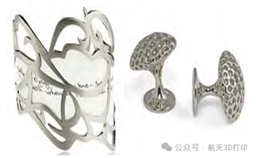 Current Applications of 3D Printing Technology in Precious Metal Jewelry