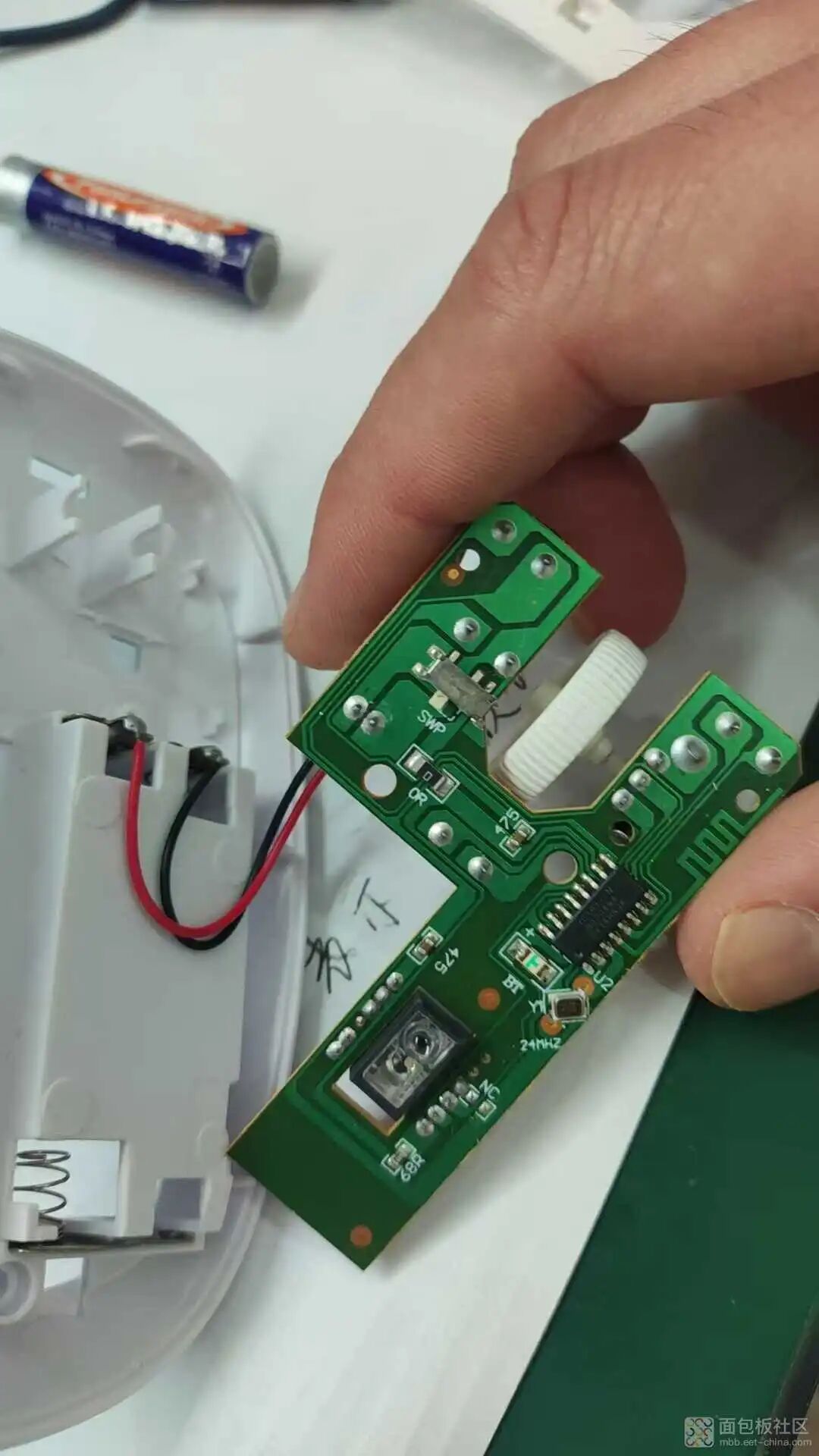 Wow! Dissecting the Impressive 3.26 Yuan Bluetooth Mouse from Industrial Cthulhu