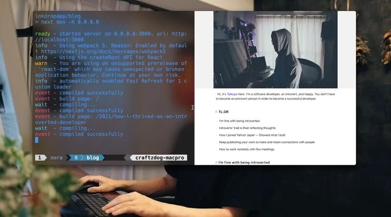 Using Linux, Vim, and Markdown for Image Insertion