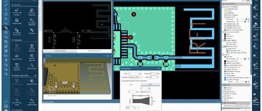 PCB Design | Siemens EDA: Hybrid Wireless Technologies