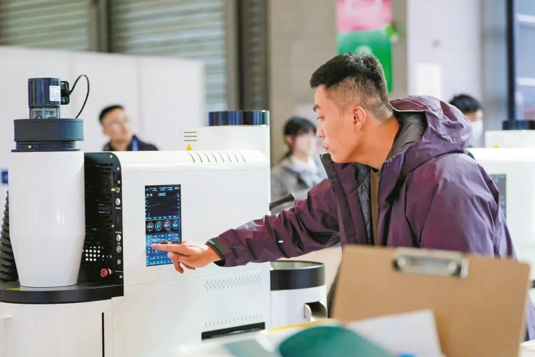 Industry Applications | The Application of Intelligent Sensor Technology Behind the News
