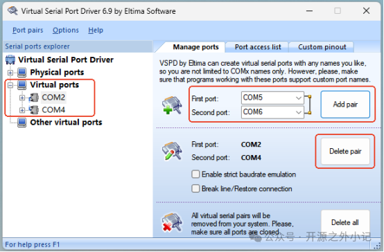 Embedded Debugging Toolset