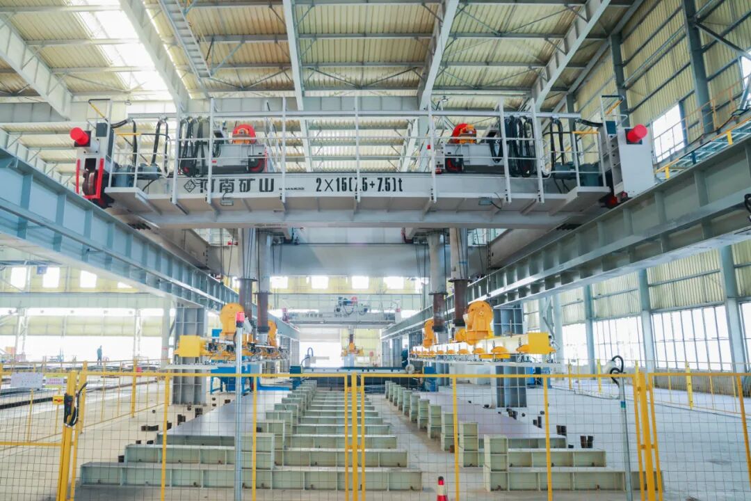Addressing Industry Pain Points: Comprehensive Automation Solution for Steel Plate Processing in Henan