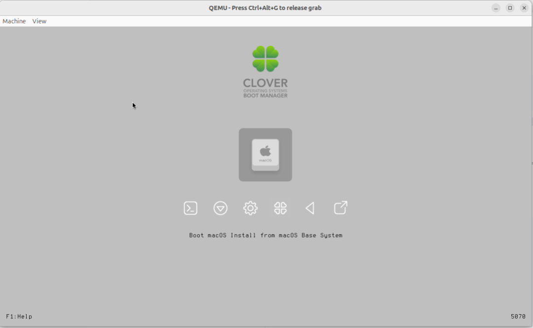Experiencing macOS on Linux Using VM