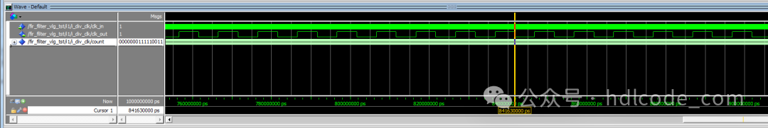 Design of FPGA-based FIR Digital Filter: Verilog Code and Quartus Simulation