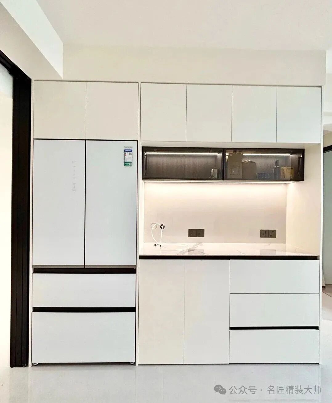 Renovation Guide | Essential Considerations for the Popular Built-in Refrigerator!
